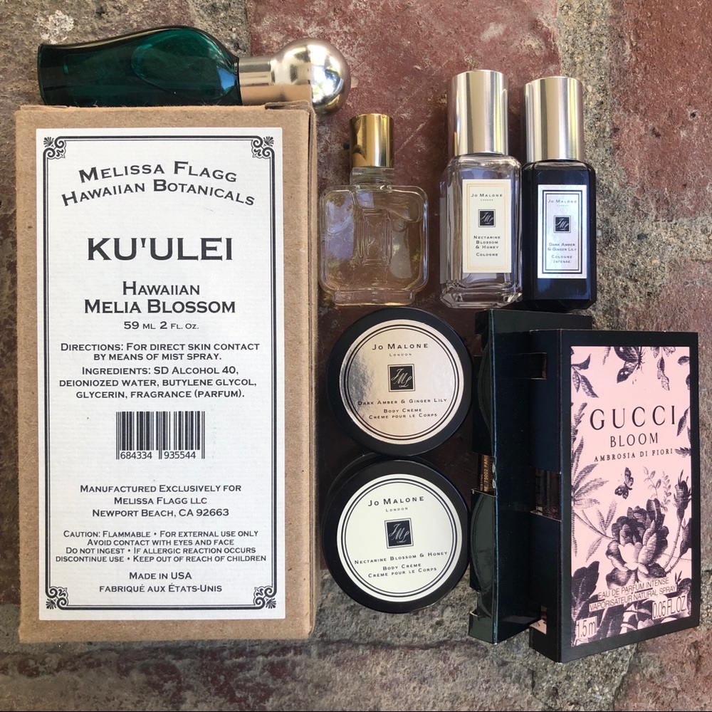 Luxury High End Jo Malone and Others